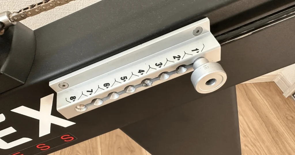 XEBEXローイングマシンを徹底レビュー【家で最強の全身運動 